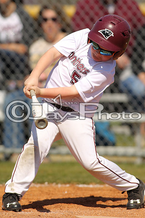 Benton Panthers vs. Greenbrier Cannons 2-28-16 JWM_0210