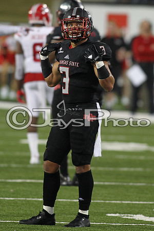 Louisiana @ Arkansas State 10-19-17_JWM00200