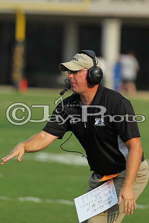 Lafayette County vs. Bearden (Hooten's Kickoff Classic) 8-31-2015 (Scrimmage) 8-31-2015 (©Justin Manning) JWM_0076