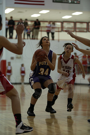 Poyen @ Glen Rose Jr Girls, Jr Boys & Senior Girls 11-18-2014 (©Justin Manning) JWM_085