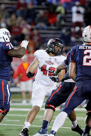 ASU @ South Alabama 11-2-13 (©Justin Manning) JWM_0455