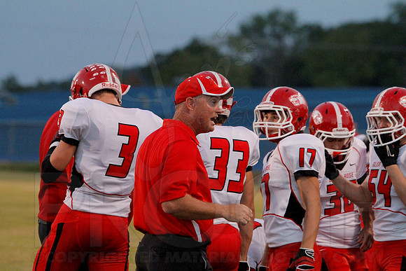 Glen Rose @ Jessieville 10-4-13 (© Justin Manning) JWM0123