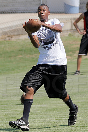 Tyrell Johnson Football Camp 7-20-12 (Justin Manning)093