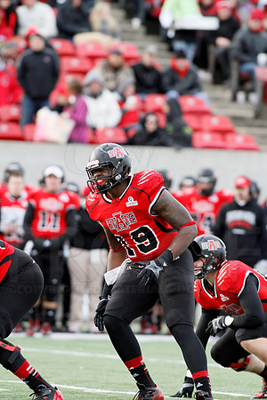 Georgia State @ Arkansas State 11-23-13 (©Justin Manning) JWM_0353