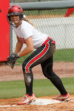 4A State Finals Softball Mena vs. Brookland 5-24-2014 (© Justin Manning) JWM_0138