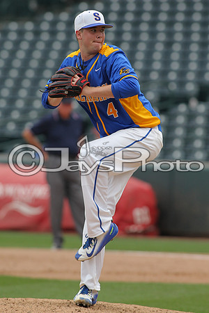 6A State Baseball Finals Benton vs. Sheridan 5-23-2015 (©Justin Manning) JWM_0486