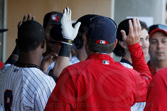 NW Arkansas Naturals @ Arkansas Travelers 4-21-12(Justin Manning)215