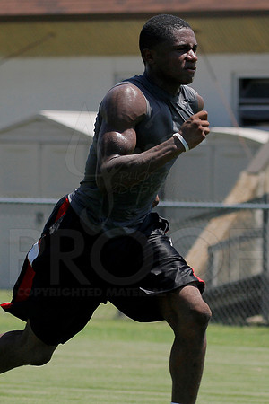 Tyrell Johnson Football Camp 7-20-12 (Justin Manning)254