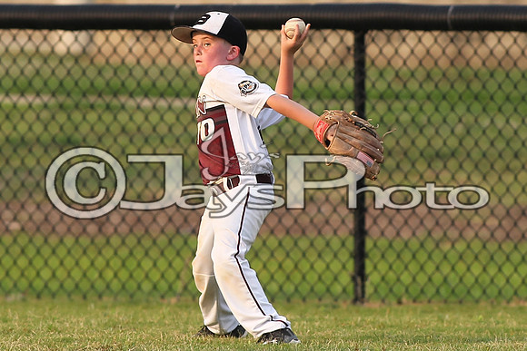 Benton vs. Hamburg 6 year old All Stars 6-29-2015 (©Justin Manning) JWM_0152