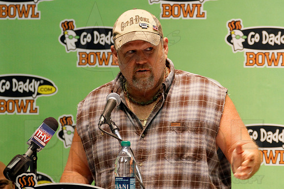 Go Daddy Press Conference (Larry the Cable Guy) & Mayor Luncheon 1-4-13 (Justin Manning)0087