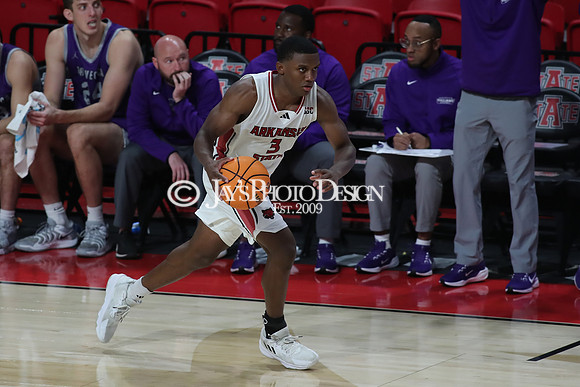 Trevecca Nazarene @ Arkansas State University 10-26-24_JWM_1066