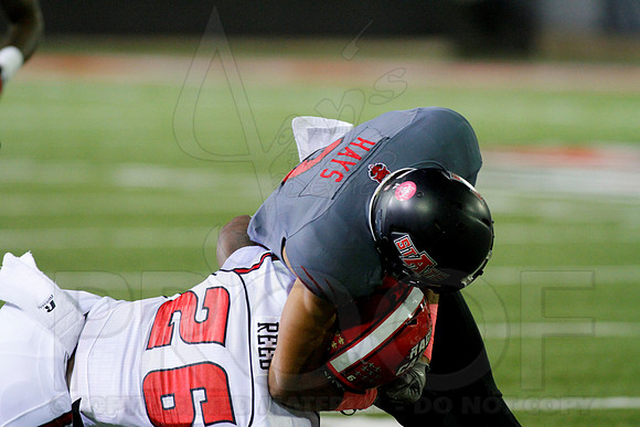 Louisiana Lafayette @ Arkansas State 10-22-13 (© Justin Manning) JWM0356