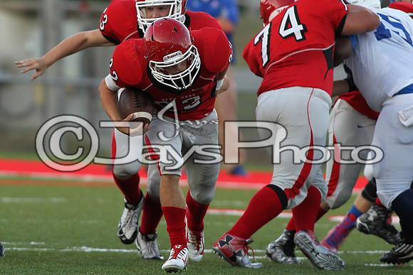 Arkadelphia @ Glen Rose Jr High 9-10-2015 (©Justin Manning) JWM_0055