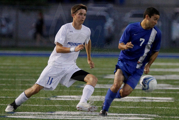 Conway @ Bryant Varsity Boys Soccer 5-1-12 (Justin Manning)016
