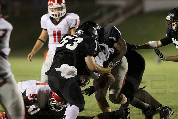 Glen Rose @ Bauxite 9-13-13 (© Justin Manning) JWM0271