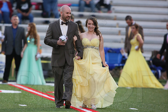 Bismarck @ Glen Roe (Homecoming) (Day Ceremony) 10-10-2014 (©Justin Manning) JWM_0107