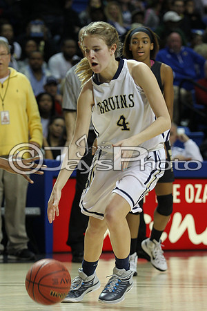 Pulaski Academy vs. Hot Springs 5A Girls State Finals 3-14-2015 (©Justin Manning) JWM_447