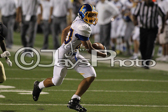 Lakeside vs LR Central 9-3-2015 (©Justin Manning) JWM_0499