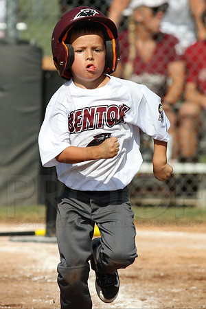 Benton vs. Bryant 5-6 year old All Stars 7-12-2014 (©Justin Manning) JWM_160