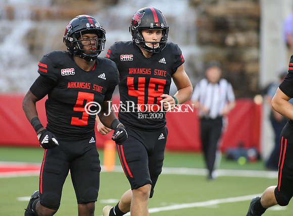 UCA @ Arkansas State 9-4-21_JWM_0857