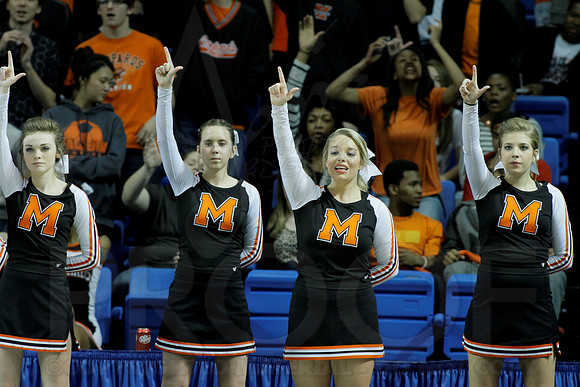 Malvern vs. CAC 4A Girls State Finals 3-13-2014 (© Justin Manning) JWM_0086