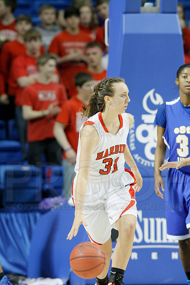 3A Girls State Finals-Harding Academy vs. eStem 3-14-2014 (© Justin Manning) JWM_0081