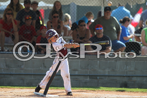Benton vs. Cabot Cal Ripken t-ball All-Stars 7-10-2015 (©Justin Manning) JWM_0029