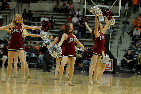 UALR vs. Troy Men's Basketball 1-11-14 (©Justin Manning) JWM_0113