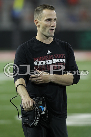 Louisiana @ Arkansas State 10-19-17_JWM00535