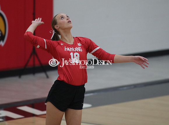Harding Academy vs. Central Arkansas Christian (3A Volleyball South Regional Final) 10-24-24_JWM_0041