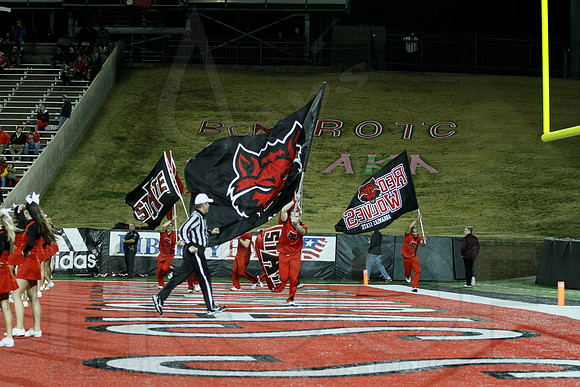 Texas State @ Arkansas State 11-16-13 (©Justin Manning) JWM_0417