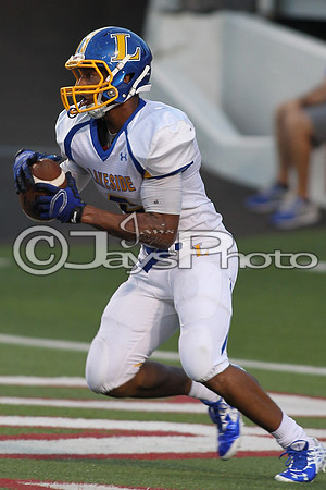 Lakeside vs LR Central 9-3-2015 (©Justin Manning) JWM_0186