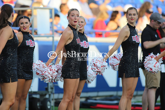 Arkansas State @ Memphis 9-17-22_JWM_0339