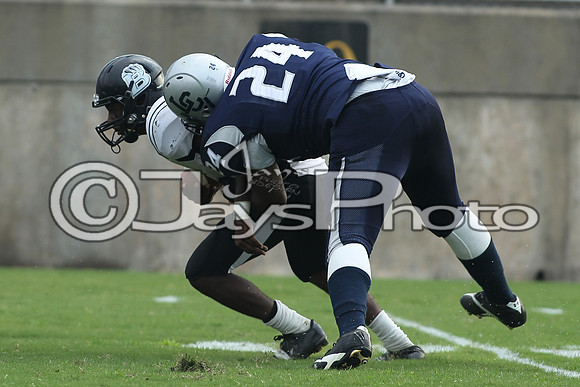 Lafayette County vs. Bearden (Hooten's Kickoff Classic) 8-31-2015 (Scrimmage) 8-31-2015 (©Justin Manning) JWM_0189