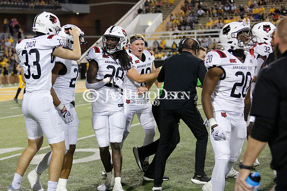 Arkansas State @ Southern Mississippi 10-15-22_JWM_0654