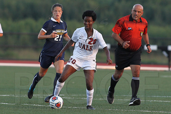 Murray State @ Little Rock NCAA Women's Soccer 8-28-2015 (Scrimmage) 8-28-2015 (©Justin Manning) JWM_0207