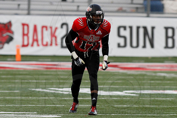 Georgia State @ Arkansas State 11-23-13 (©Justin Manning) JWM_0444