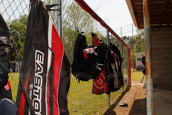 Mayflower @ Glen Rose baseball (Senior Night) 4-22-2014 (© Justin Manning) JWM_0003