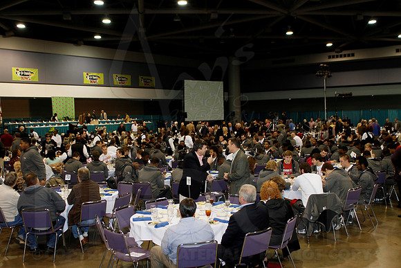 Go Daddy Press Conference (Larry the Cable Guy) & Mayor Luncheon 1-4-13 (Justin Manning)0191