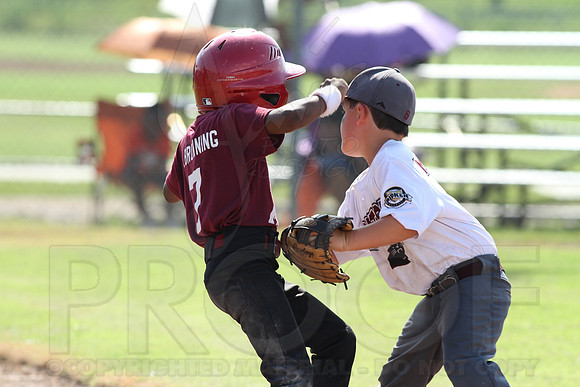 Benton vs. Camden 5-6 year old All Stars 7-11-2014 (©Justin Manning) JWM_056
