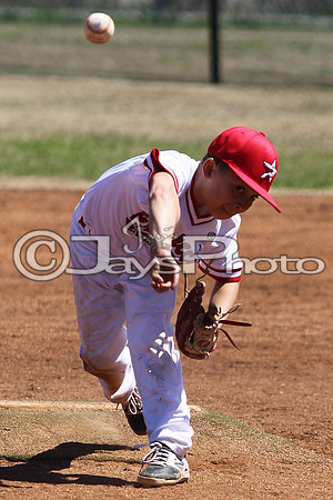 Arkansas Prospects vs. Bryant Hornets 8-9 year olds 3-29-2015 (©Justin Manning) JWM_0219