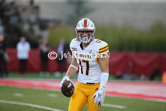 ULM @ Arkansas State (Homecoming) 10-1-22_JWM_0576