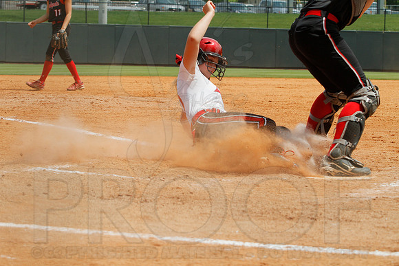 4A State Finals Softball Mena vs. Brookland 5-24-2014 (© Justin Manning) JWM_0424