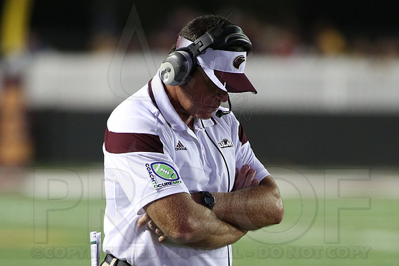 Troy @ ULM 9-27-2014 (©Justin Manning) JWM_780