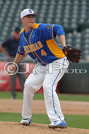 6A State Baseball Finals Benton vs. Sheridan 5-23-2015 (©Justin Manning) JWM_0488