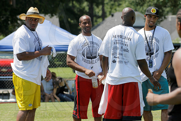 Tyrell Johnson Football Camp 7-20-12 (Justin Manning)232