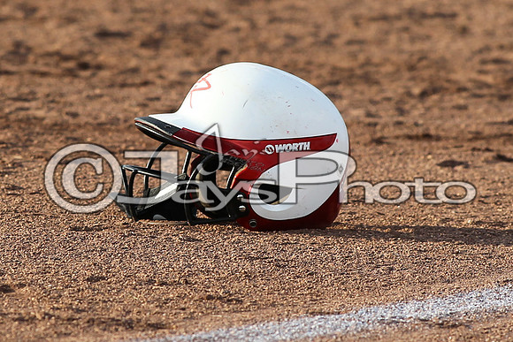 Glen Rose vs Harding Academy softball (Regionals) 5-8-2015 (©Justin Manning) JWM_0267