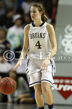 Pulaski Academy vs. Hot Springs 5A Girls State Finals 3-14-2015 (©Justin Manning) JWM_128