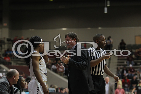 Arkansas State @ AR-Little Rock Women's 3-1-16_JWM_0340