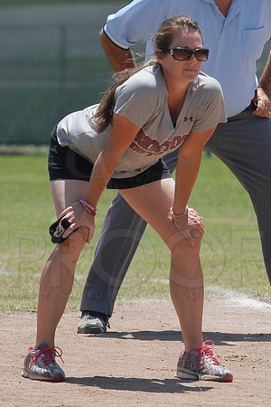 Benton vs. Mountain Home 6A State Softball Playoffs 5-11-13 (© Justin Manning) JWM0195